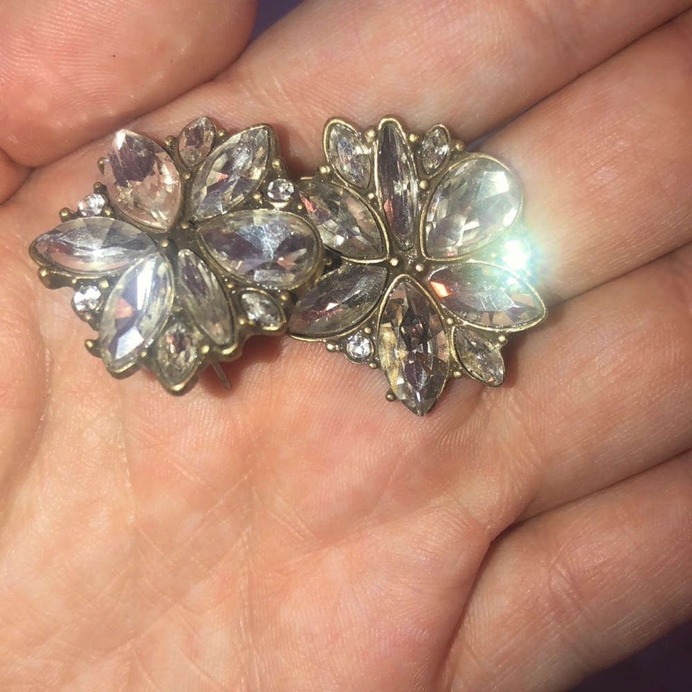 Beautiful earrings